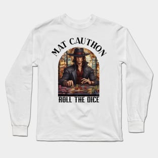 Matrim Cauthon wheel of time Long Sleeve T-Shirt